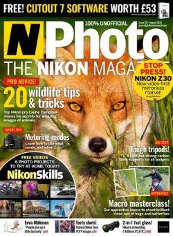 N-Photo UK – August 2022