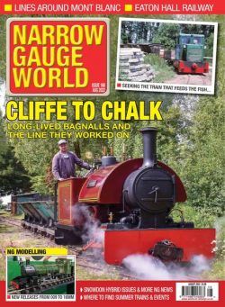 Narrow Gauge World – Issue 168 – August 2022