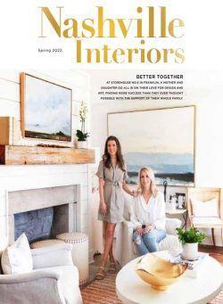 Nashville Interiors – Spring 2022