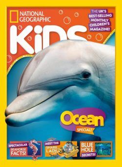 National Geographic Kids UK – August 2022