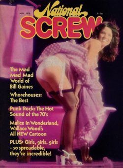 National Screw – Vol 1 N 1