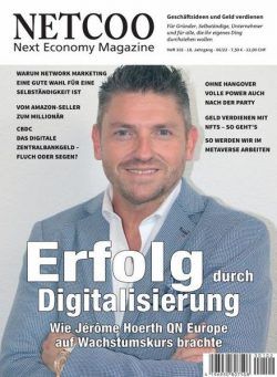 Netcoo Next Economy Magazine – Juni 2022