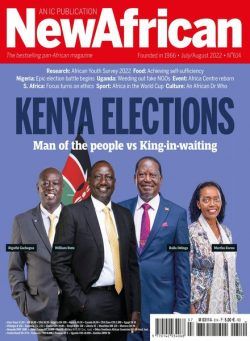 New African – June 2022