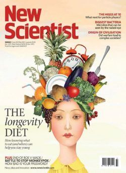 New Scientist Australian Edition – 02 July 2022