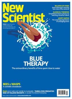 New Scientist Australian Edition – 16 July 2022