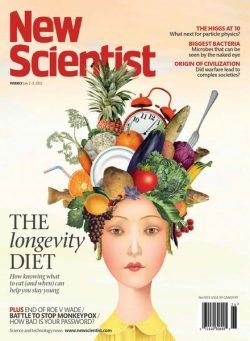 New Scientist – July 02 2022