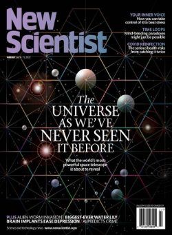 New Scientist – July 09 2022