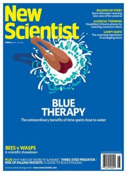 New Scientist – July 16 2022