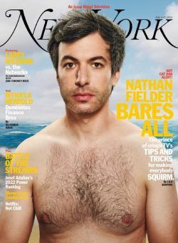 New York Magazine – July 04 2022