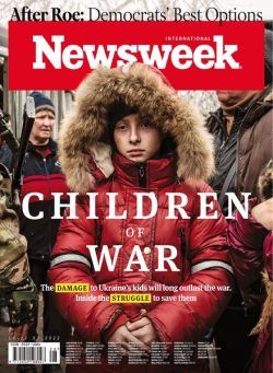 Newsweek International – 15 July 2022