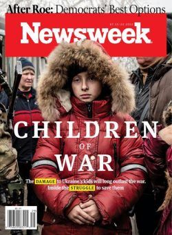 Newsweek USA – July 15 2022