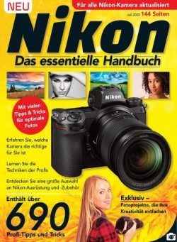 Nikon – Juli 2022