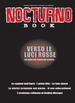 Nocturno BOOK