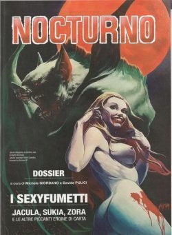 Nocturno – Speciale Fumetti 9-2017