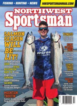 Northwest Sportsman – July 2022