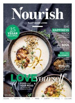 Nourish Plant-Based Living – July 2022