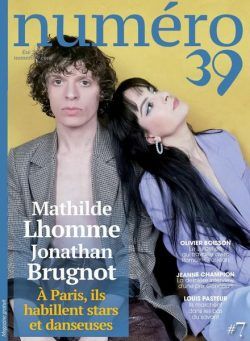 Numero 39 – Juillet 2022