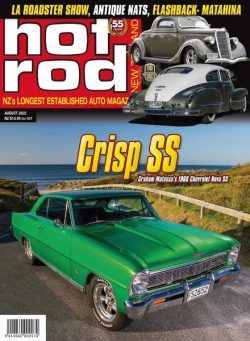 NZ Hot Rod – August 2022