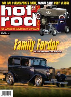 NZ Hot Rod – July 2022