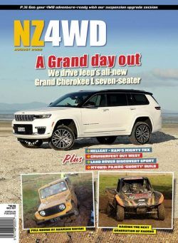 NZ4WD – August 2022