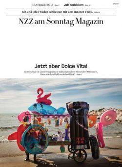 NZZ am Sonntag Magazin – 03 Juli 2022