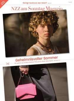 NZZ am Sonntag Magazin – 10 Juli 2022