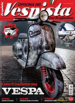 Officina del Vespista – luglio 2022