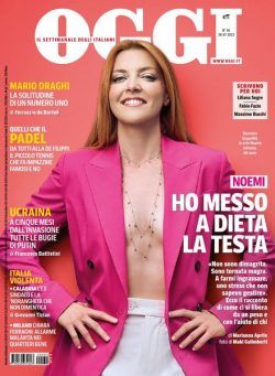 Oggi – 28 luglio 2022