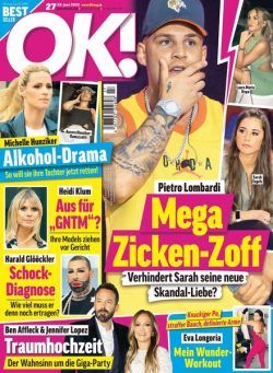 OK! – 29 Juni 2022