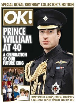 OK! Royal Specials – 30 June 2022