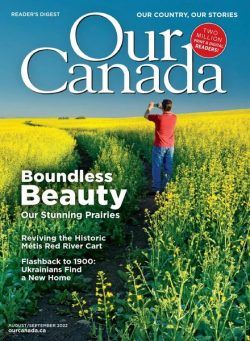 Our Canada – August-September 2022