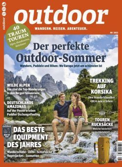 Outdoor – August 2022