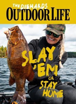 Outdoor Life – June 2022