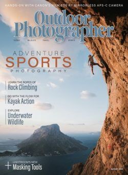 Outdoor Photographer – August 2022