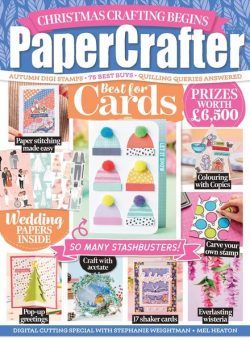 PaperCrafter – September 2022