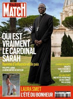 Paris Match – 07 juillet 2022