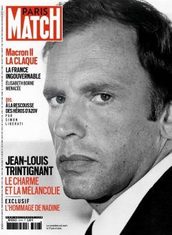 Paris Match – 23 juin 2022