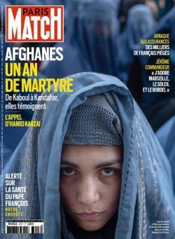 Paris Match – 30 juin 2022