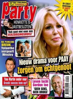 Party Netherlands – 20 juli 2022