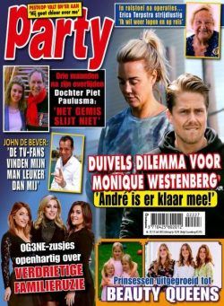 Party Netherlands – juli 2022