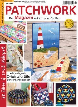 Patchwork Magazin – Juli 2022