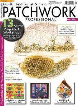 Patchwork Professional – 18 Juni 2022