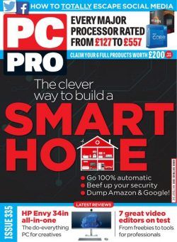 PC Pro – September 2022