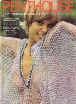 Penthouse USA – November 1969