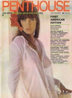 Penthouse USA – September 1969