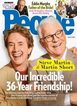 People USA – July 25 2022