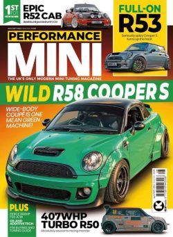 Performance MINI – August 2022