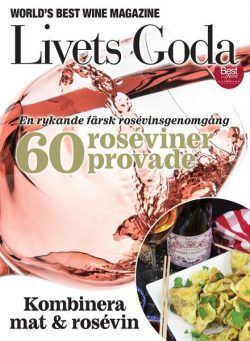 Petit Livets Goda – 07 juli 2022