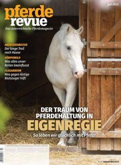 Pferderevue – Juni 2022