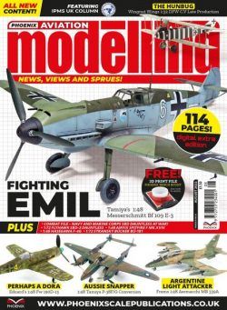 Phoenix Aviation Modelling – August 2022